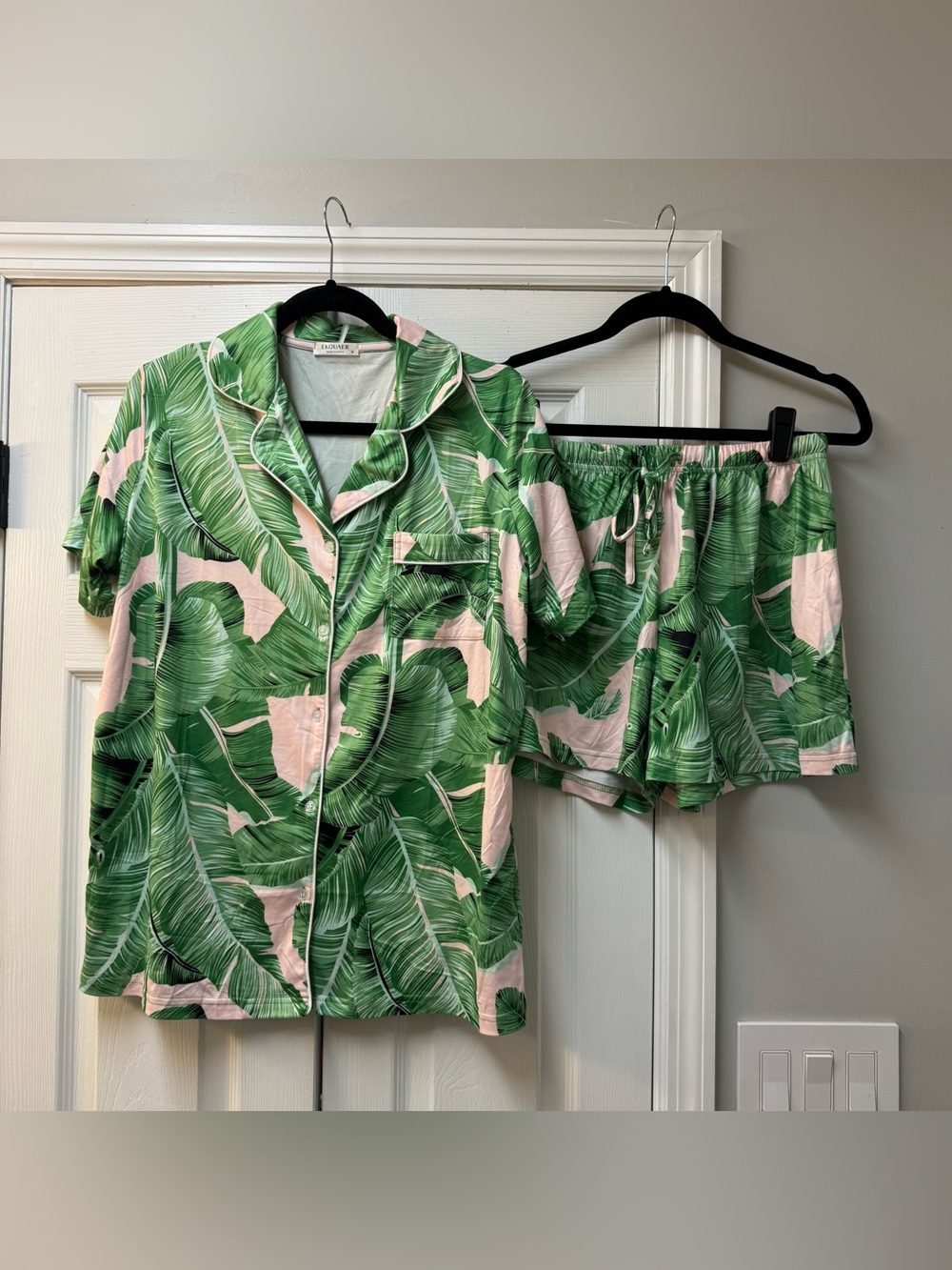 Women’s pajama set